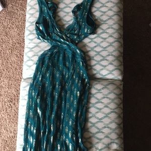 Free People party dress